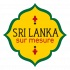 Logo Sri Lanka sur mesure