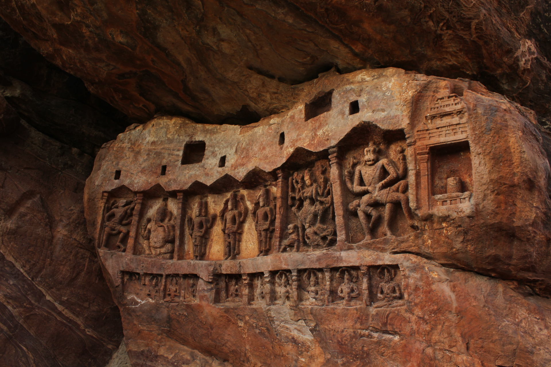 Badami-karnataka-inde