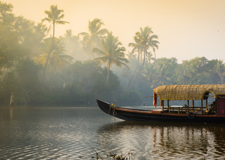 Bateau-traditionnel-backwaters-inde