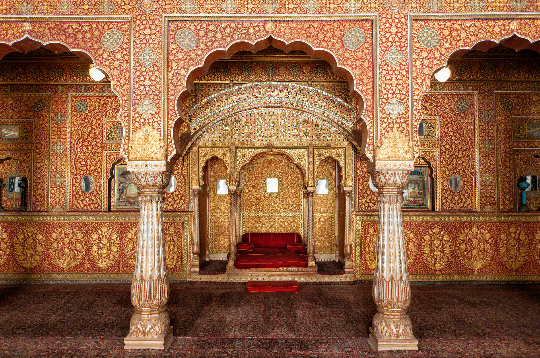 fort-bikaner-inde