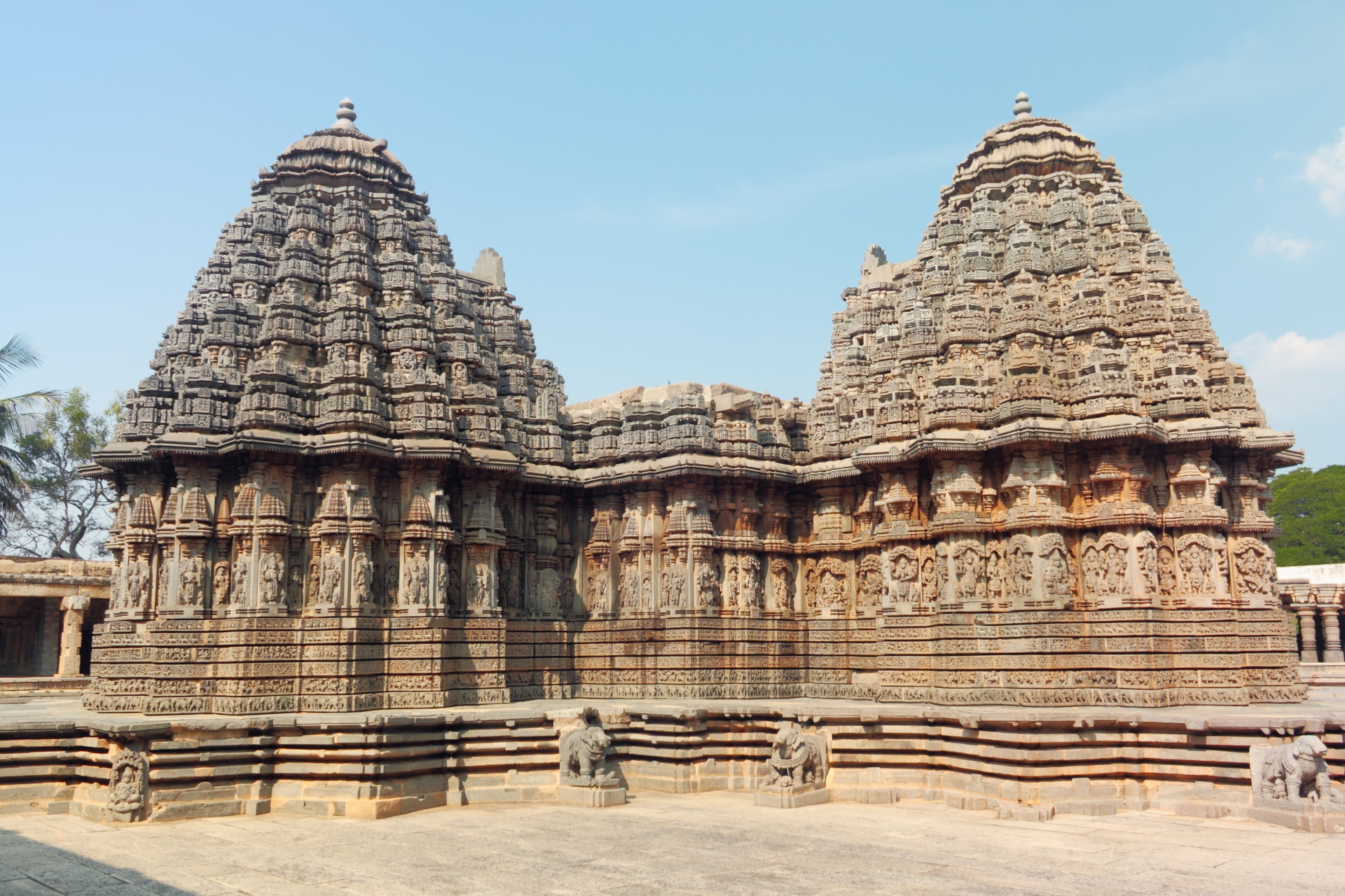 hassan-Keshava-Temple