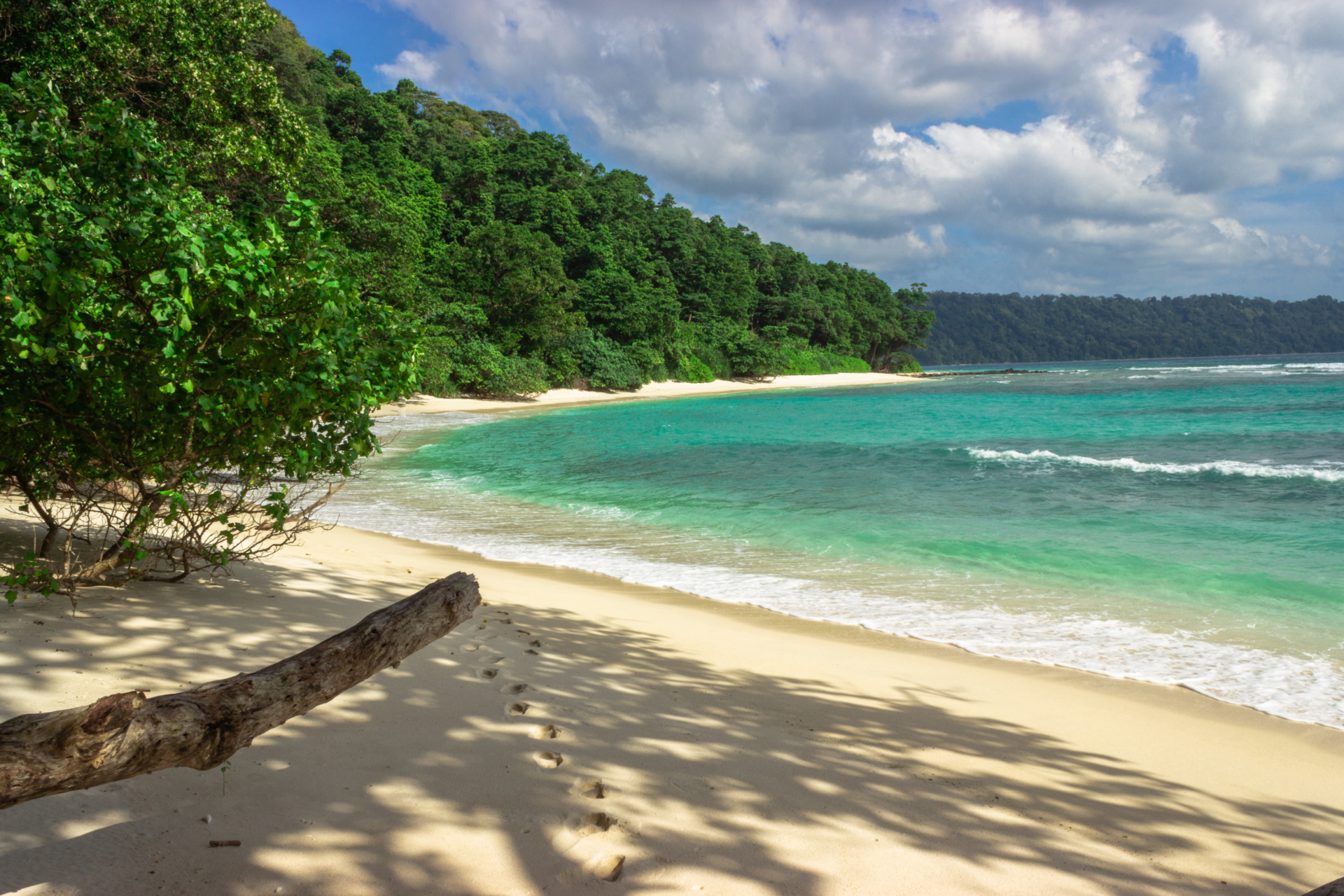 Havelock-iles-inde