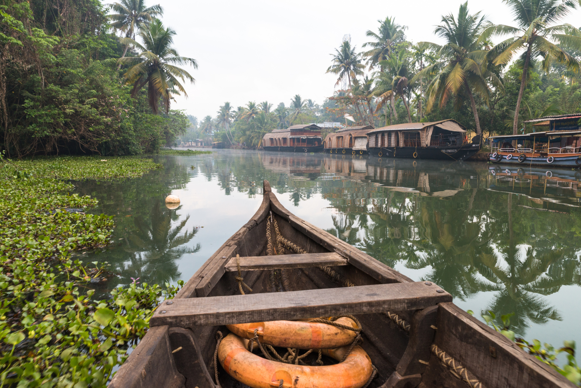Kumarakom-inde