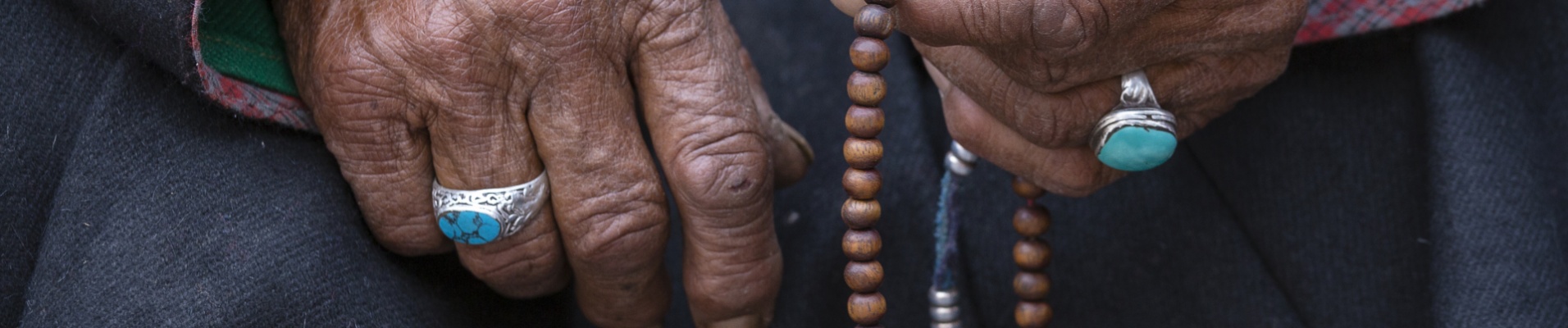 ladakh-collier-tibétain