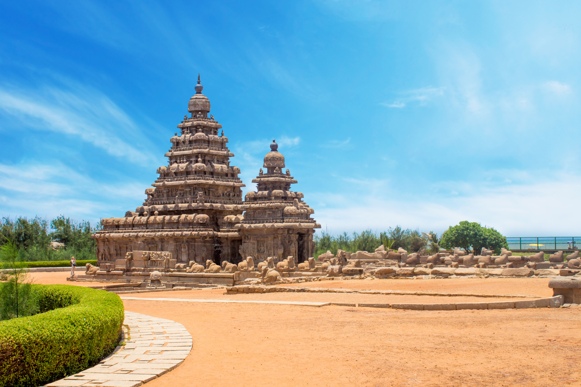 Mahabalipuram-tamil-nadu