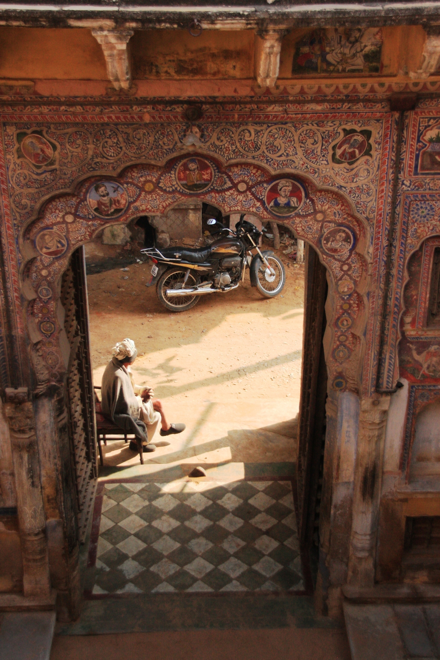 Nawalgarh-haveli-inde
