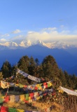 nepal-annapurna-drapeaux