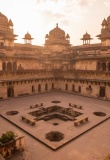 Orchha-Palace