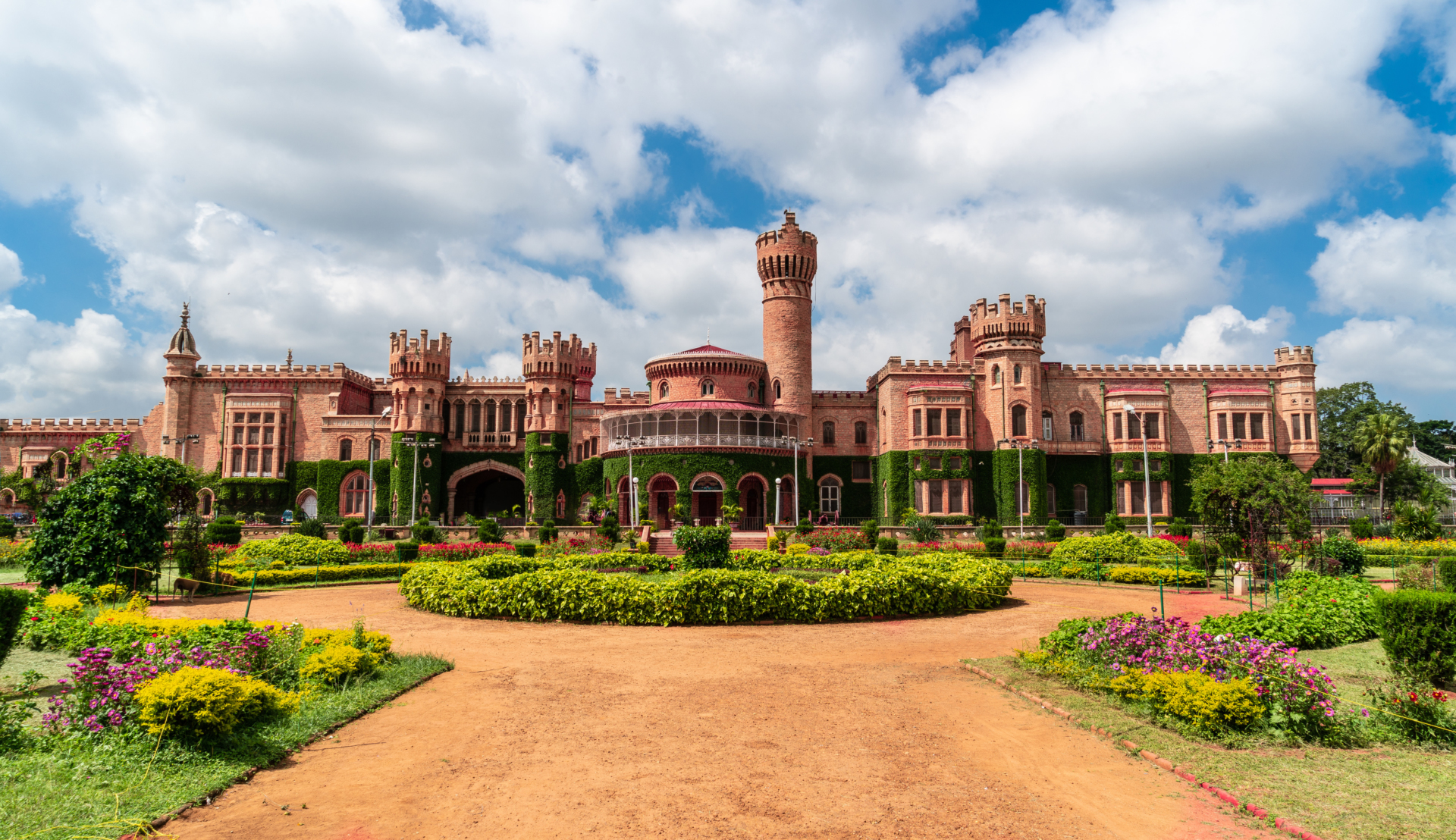 Bangalore-palace-karnataka