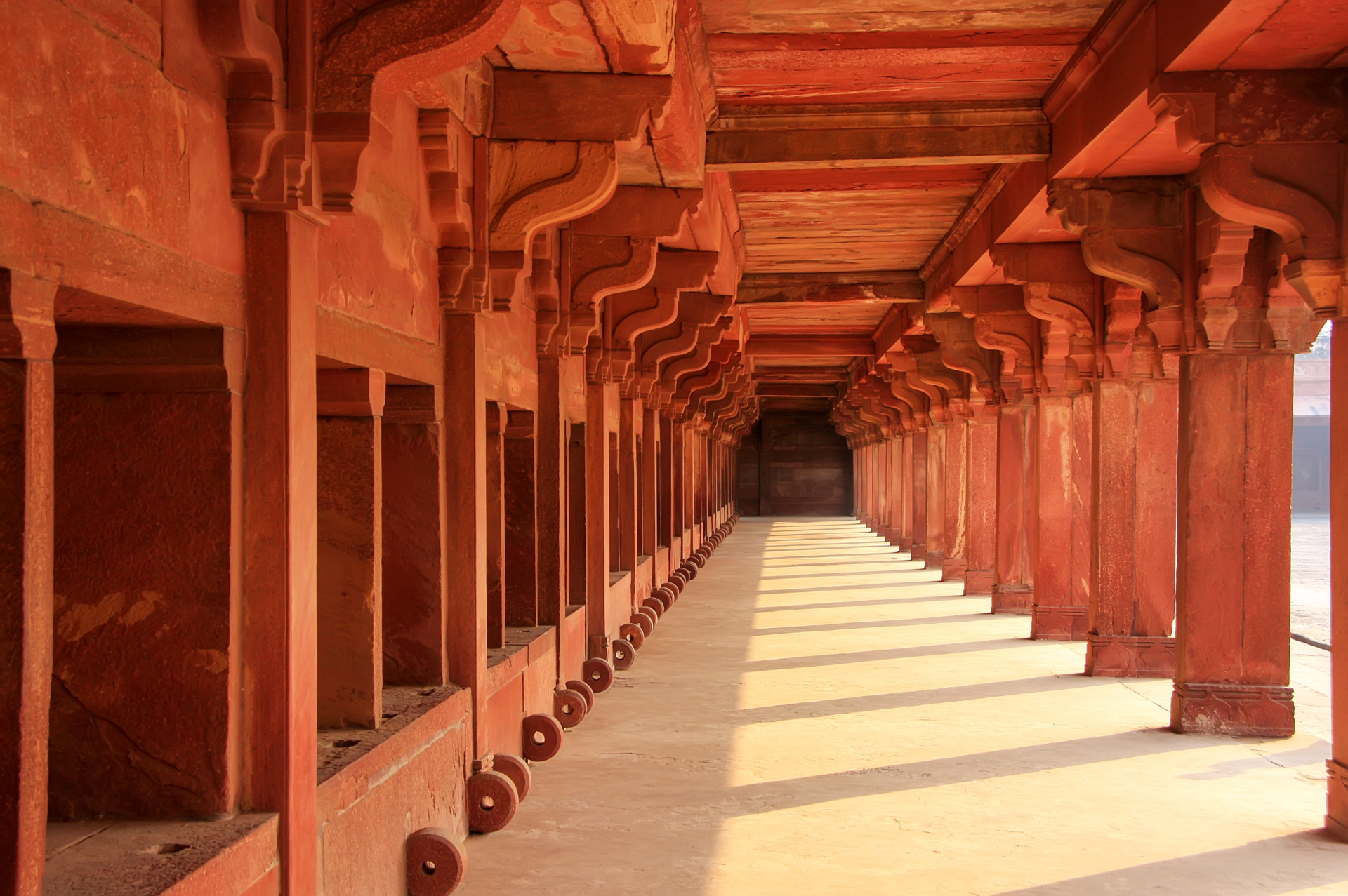FATEHPUR-SIKRI