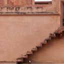 Fatehpur-Sikri-marches