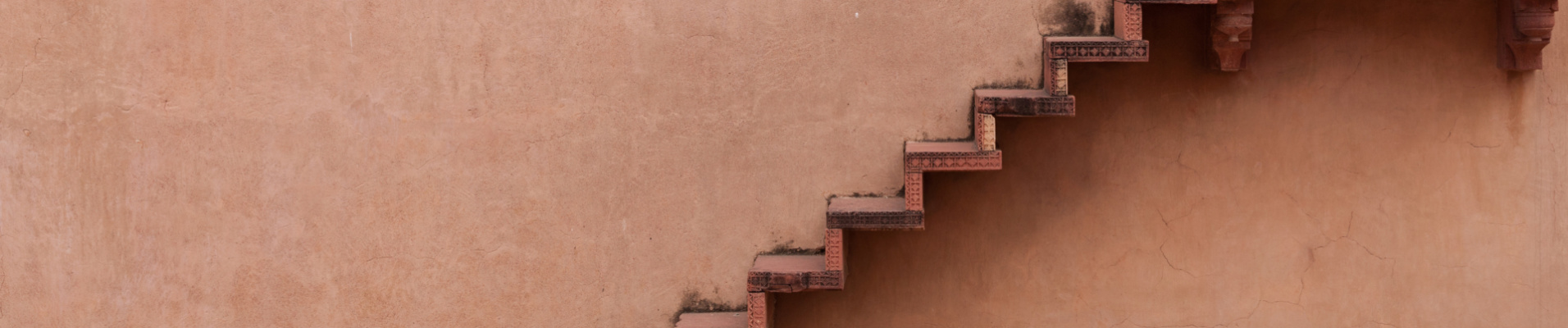 Fatehpur-Sikri-marches