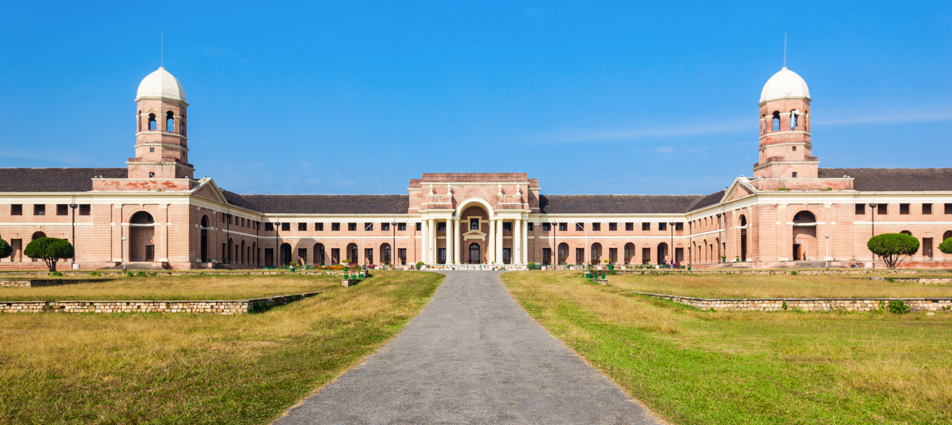 Forest-Research-Institute Dehradun