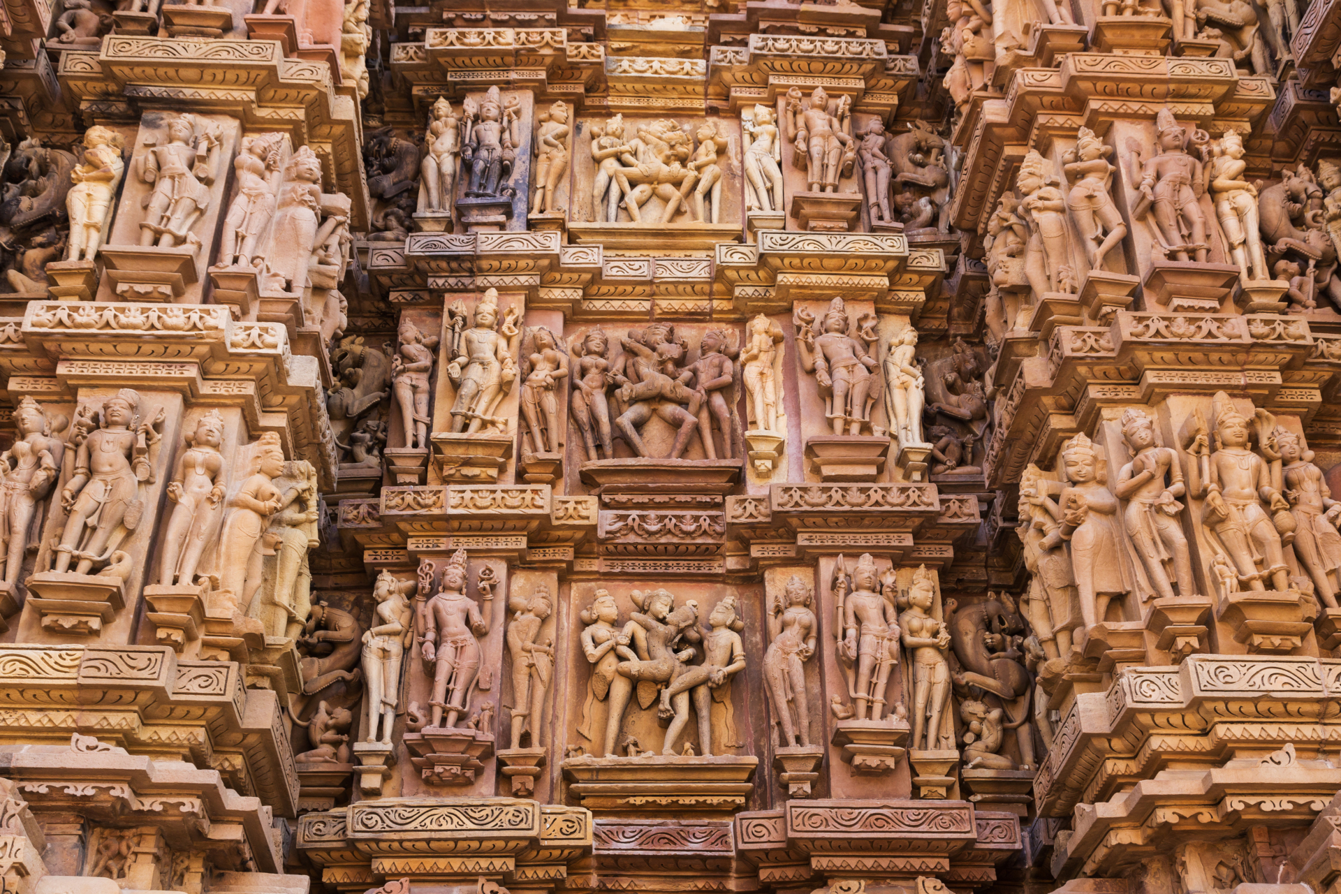 Khajuraho-temple
