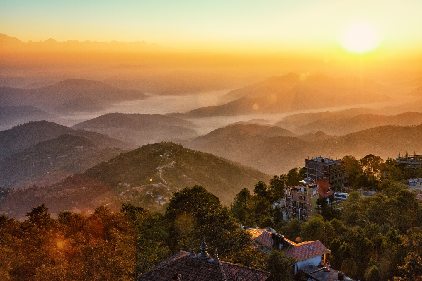 Nagarkot-nepal