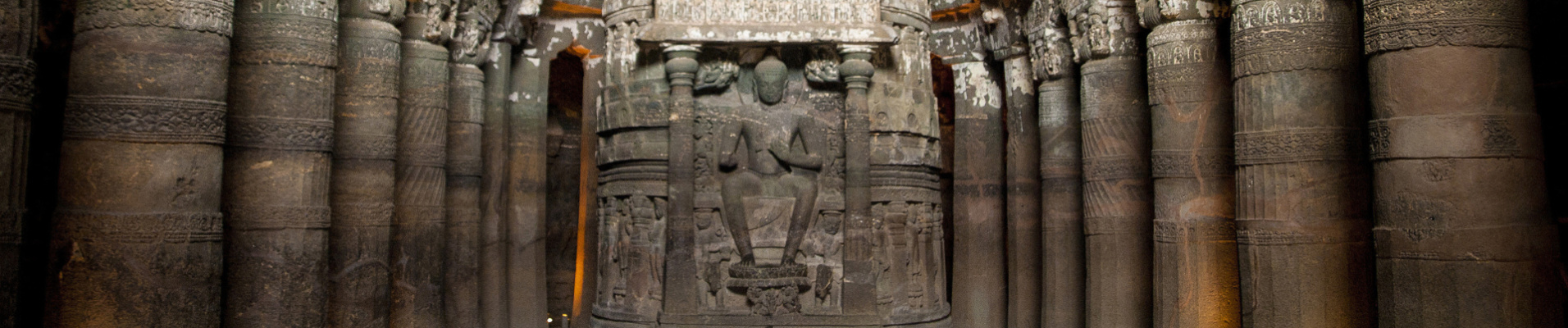 Ellora-grotte-motifs