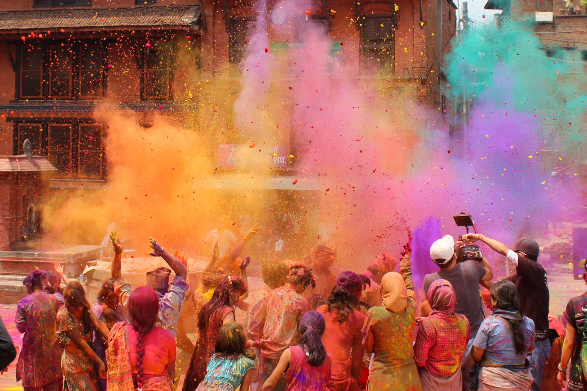 holi-festival-inde