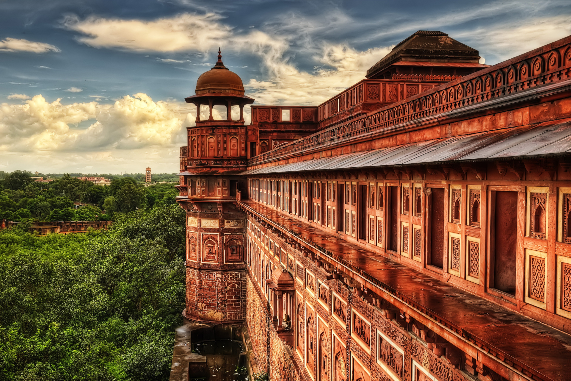 fort-delhi