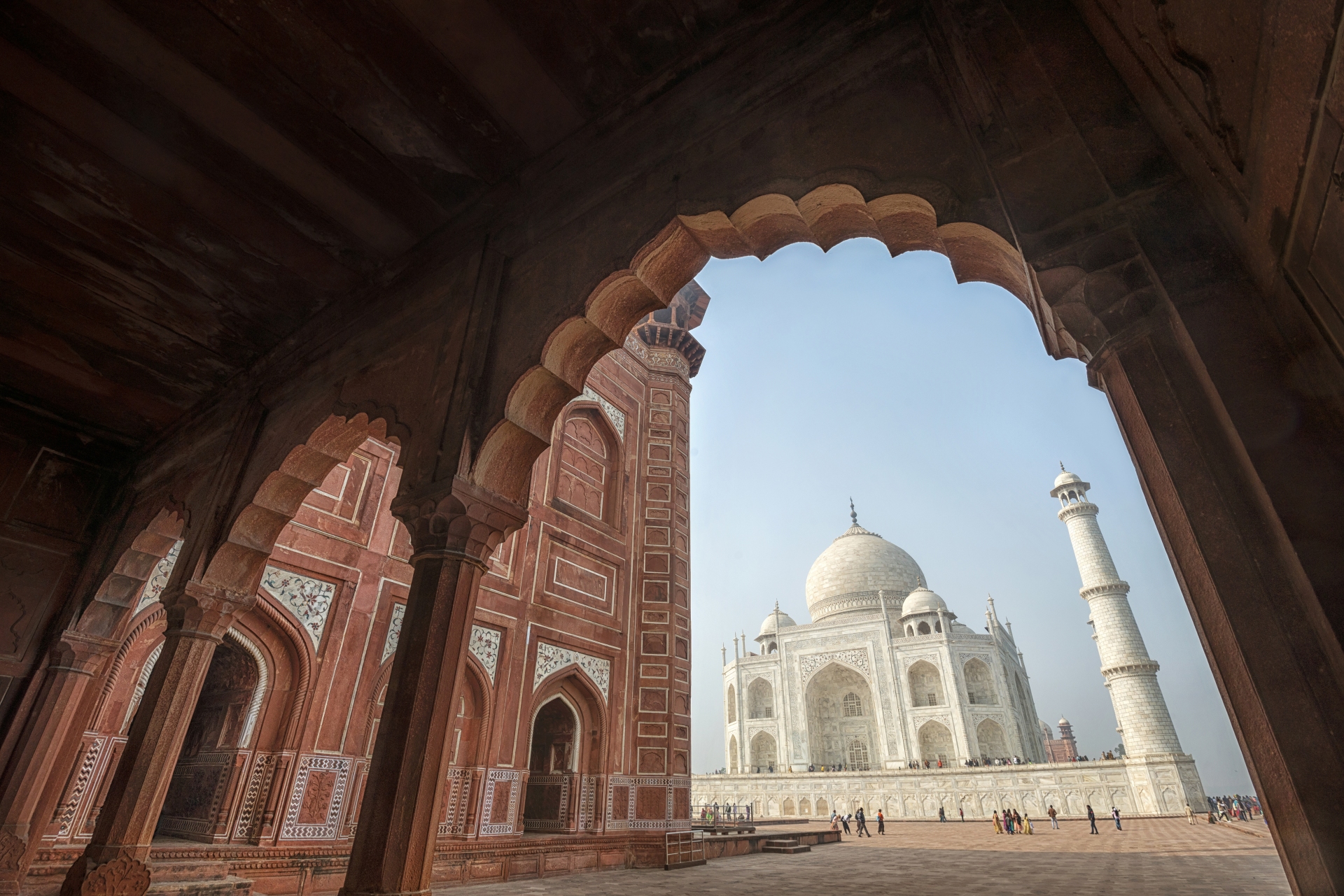 Taj Mahal