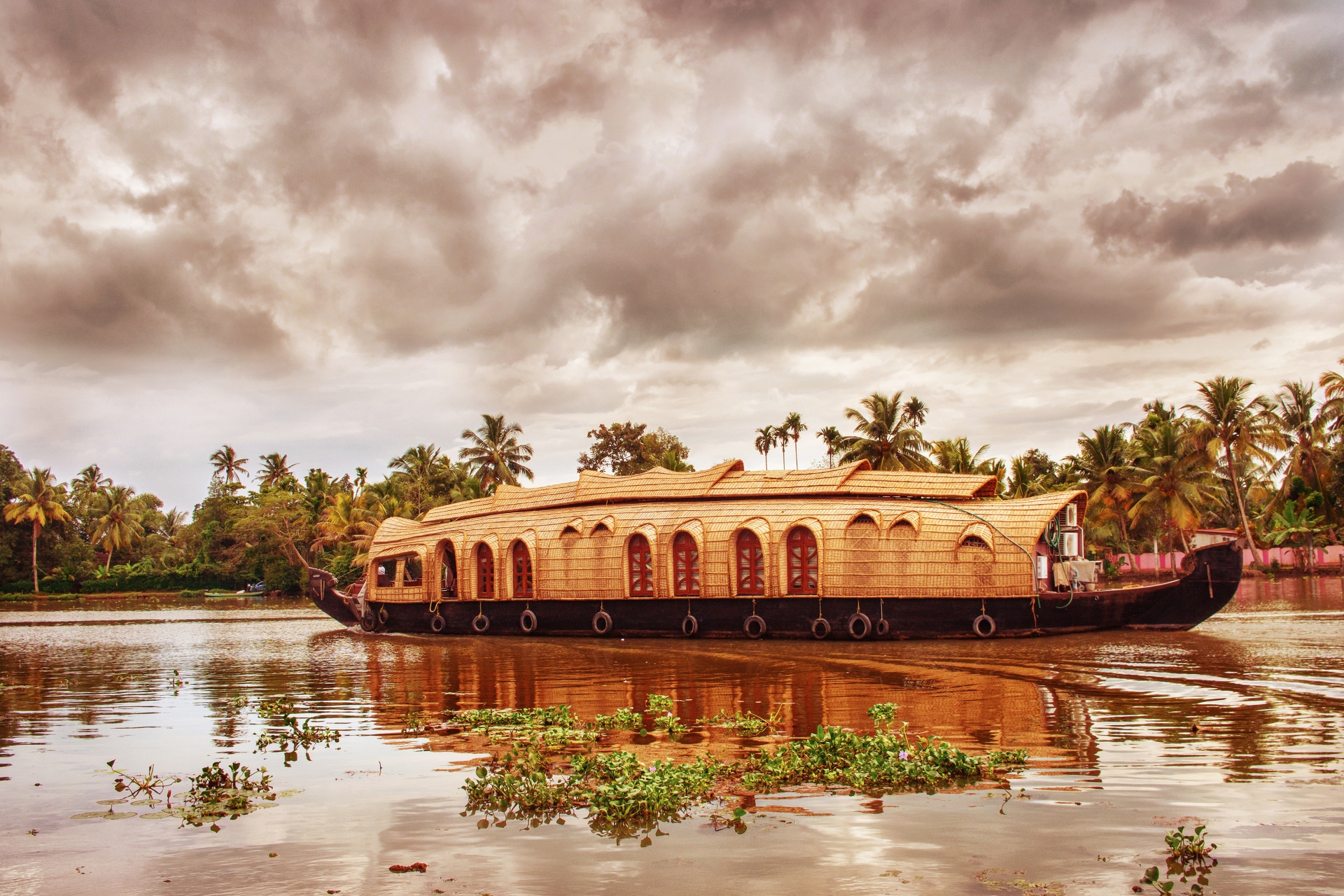 Backwater