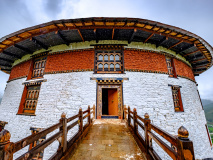 Bhoutan - Paro