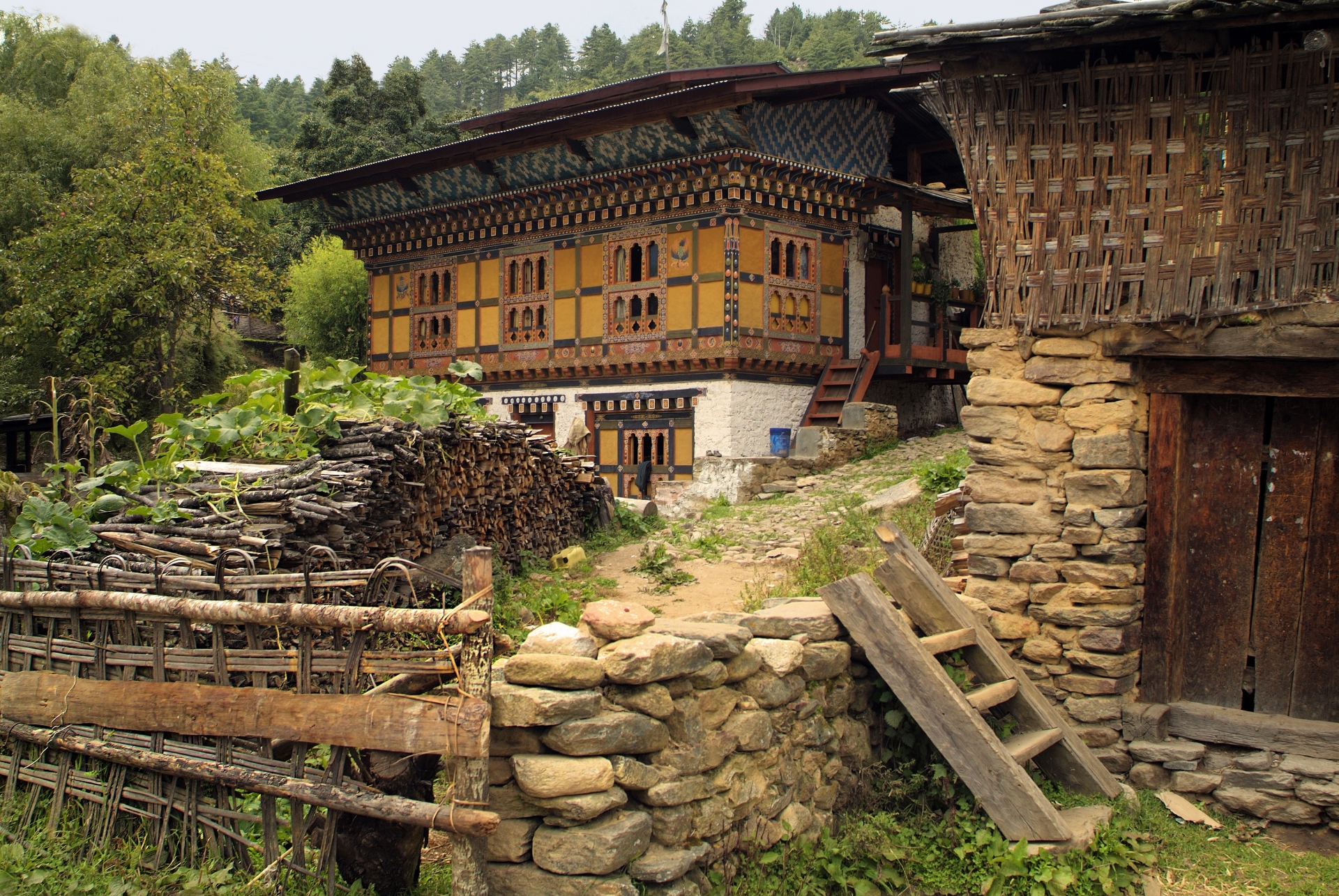 bhumtang-bhoutan