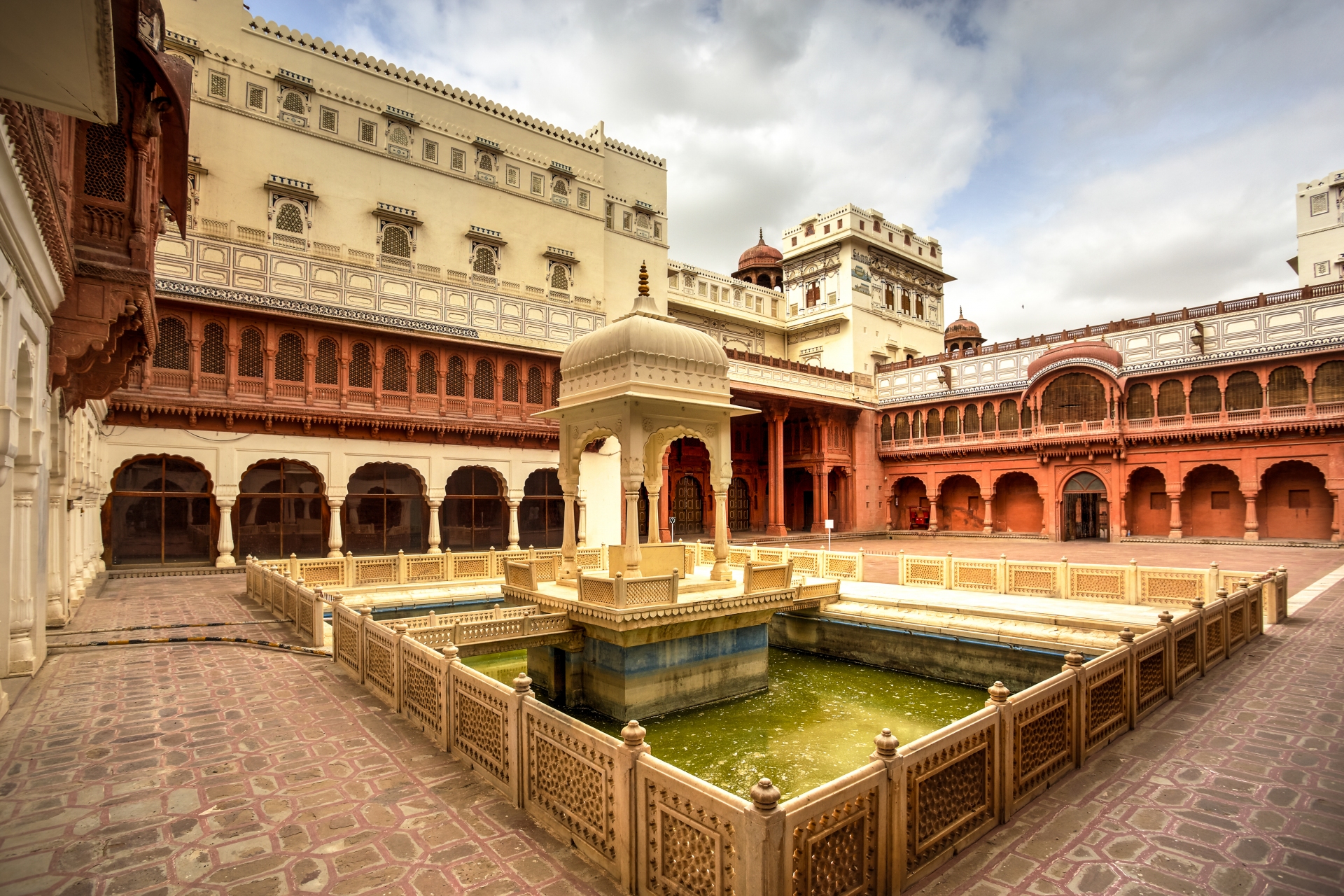 Fort Bikaner