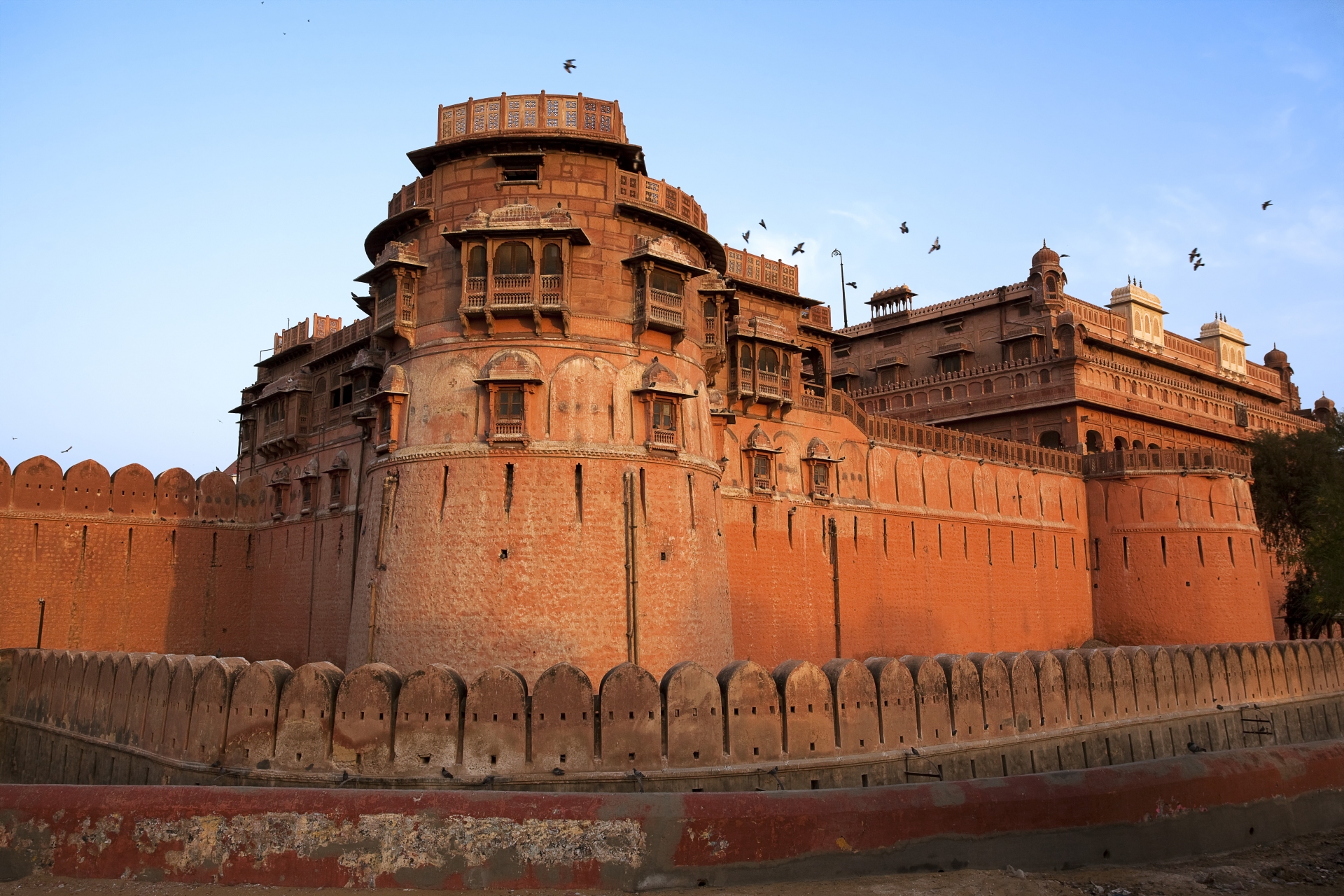Fort Bikaner