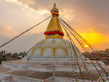 Boudhanath Stupa