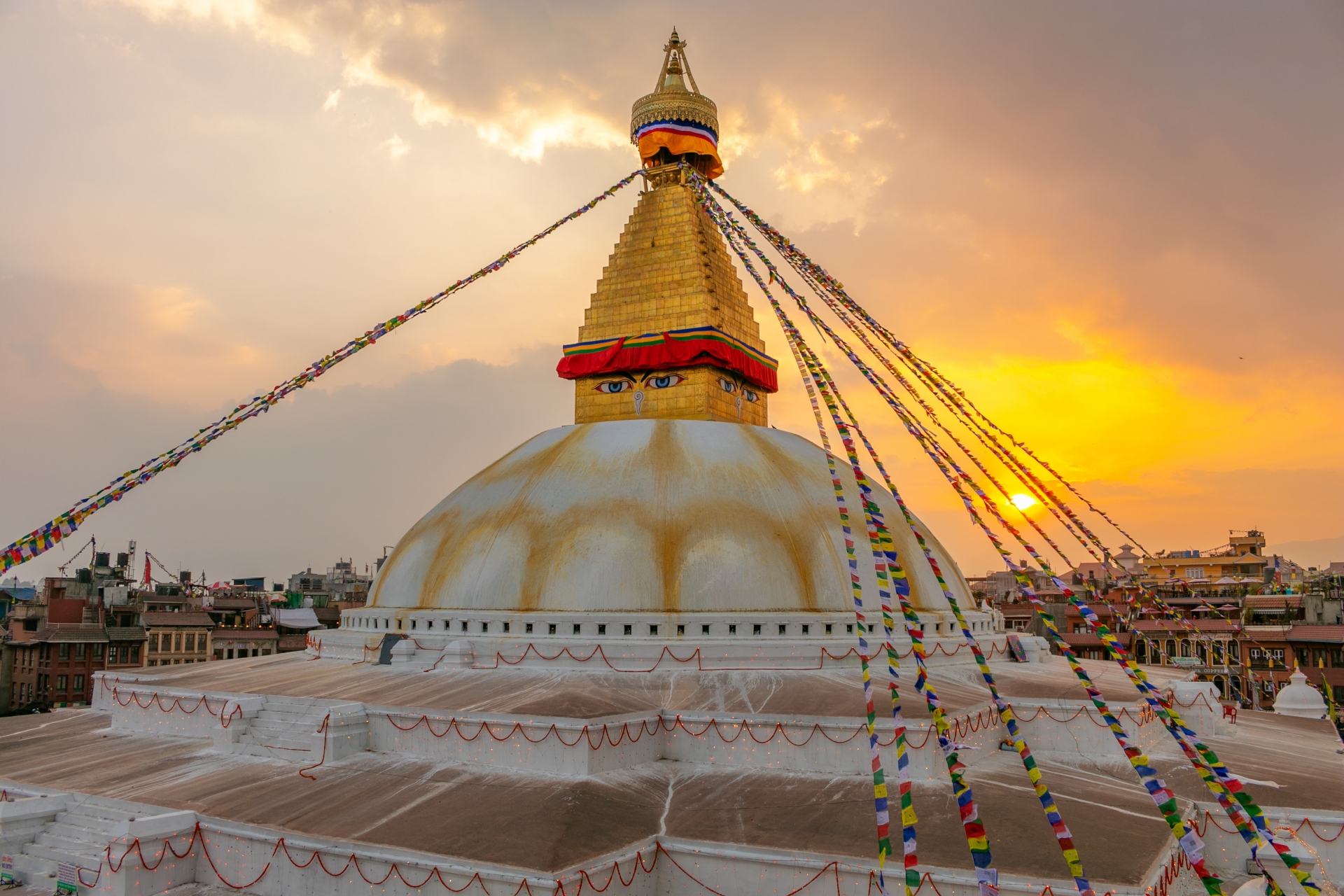 Boudhanath Stupa