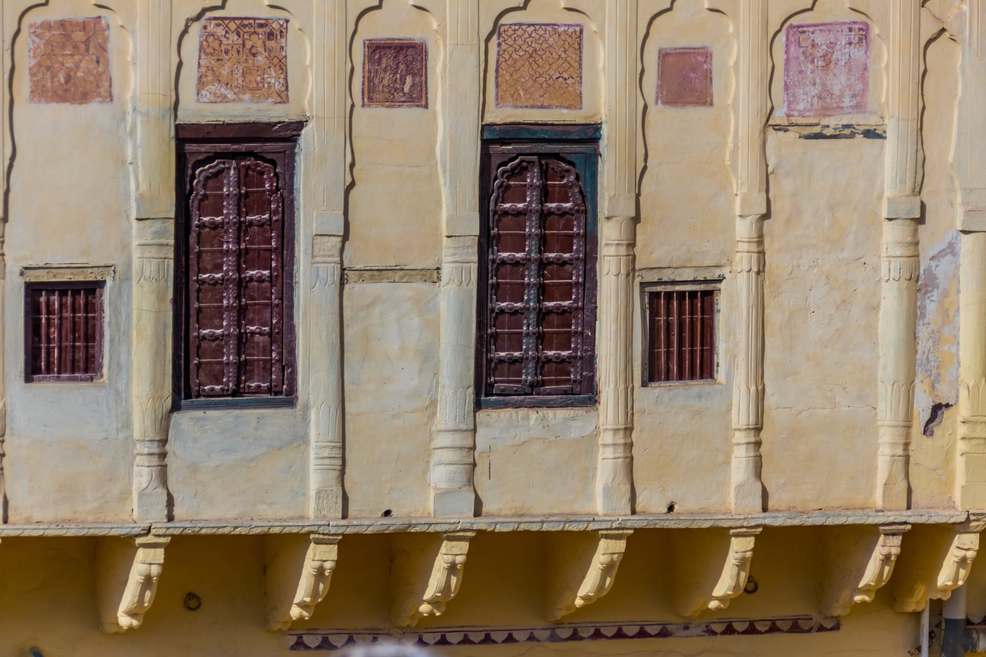 Churu - Place historique