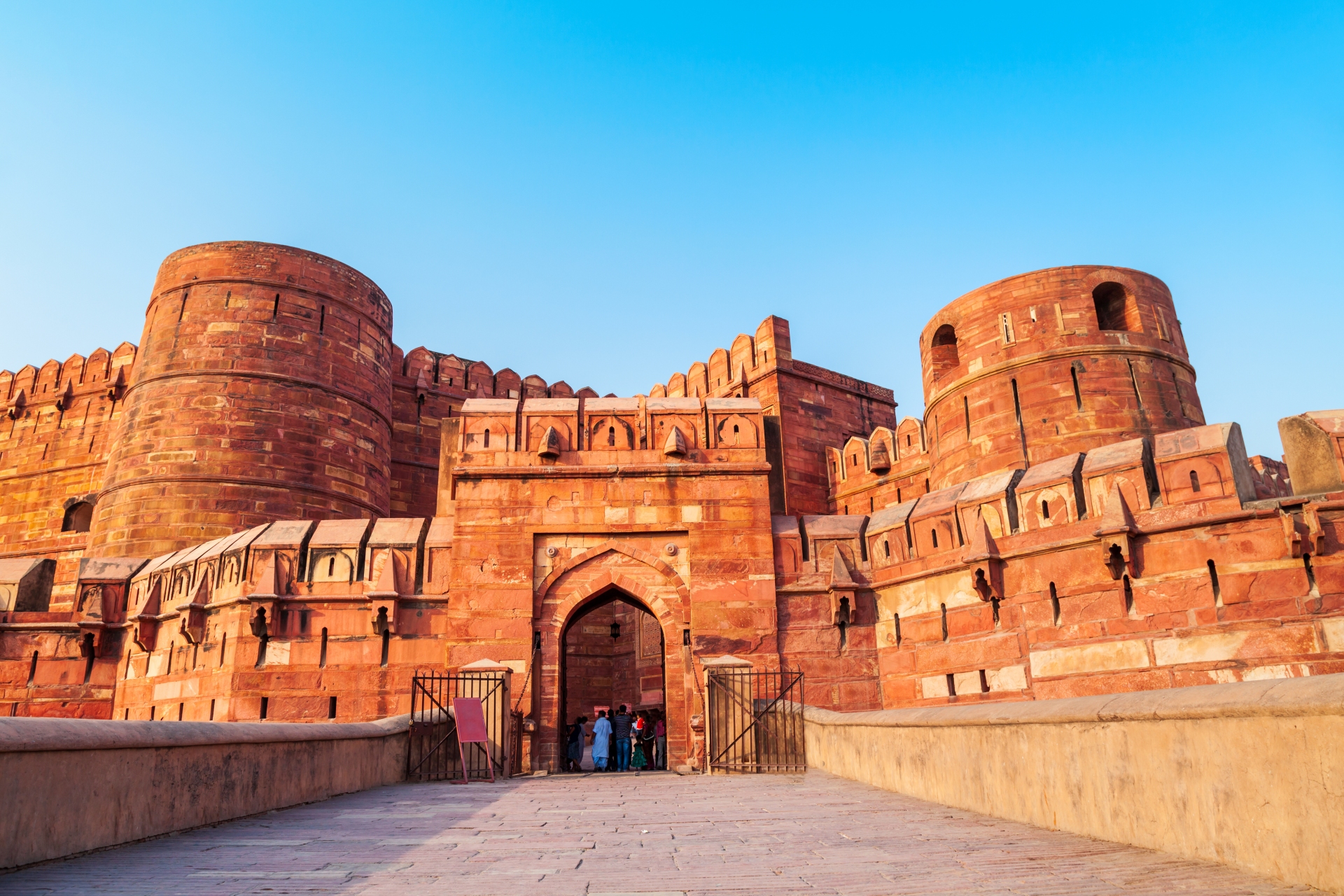 Fort Agra