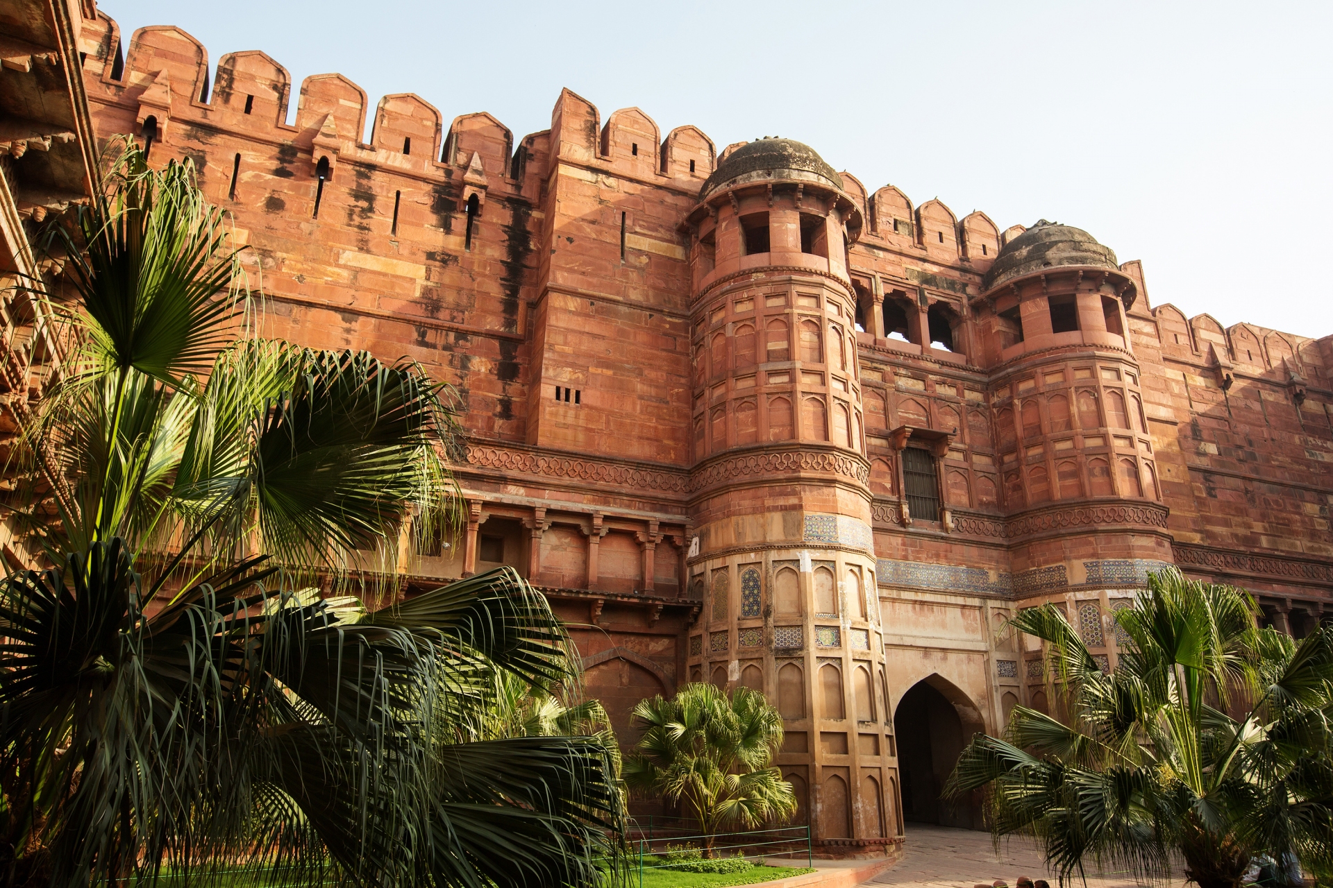 Fort Agra