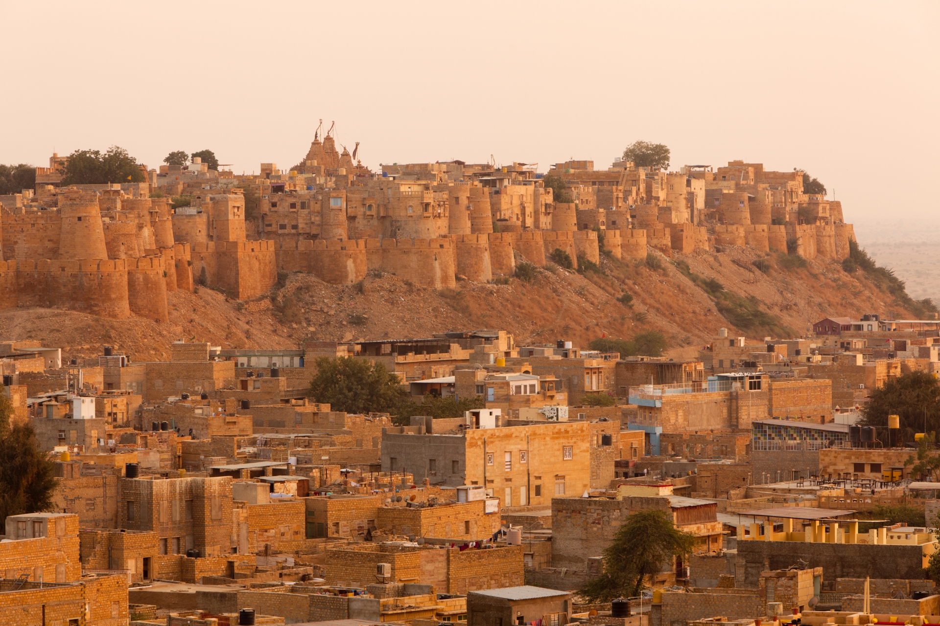 Fort Jaisalmer