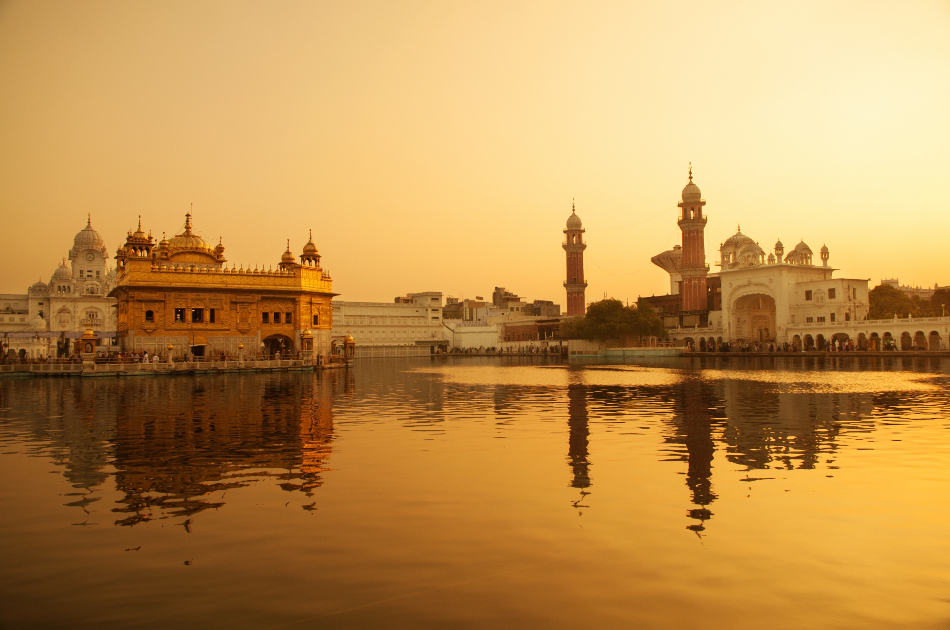 Temple Amritsar