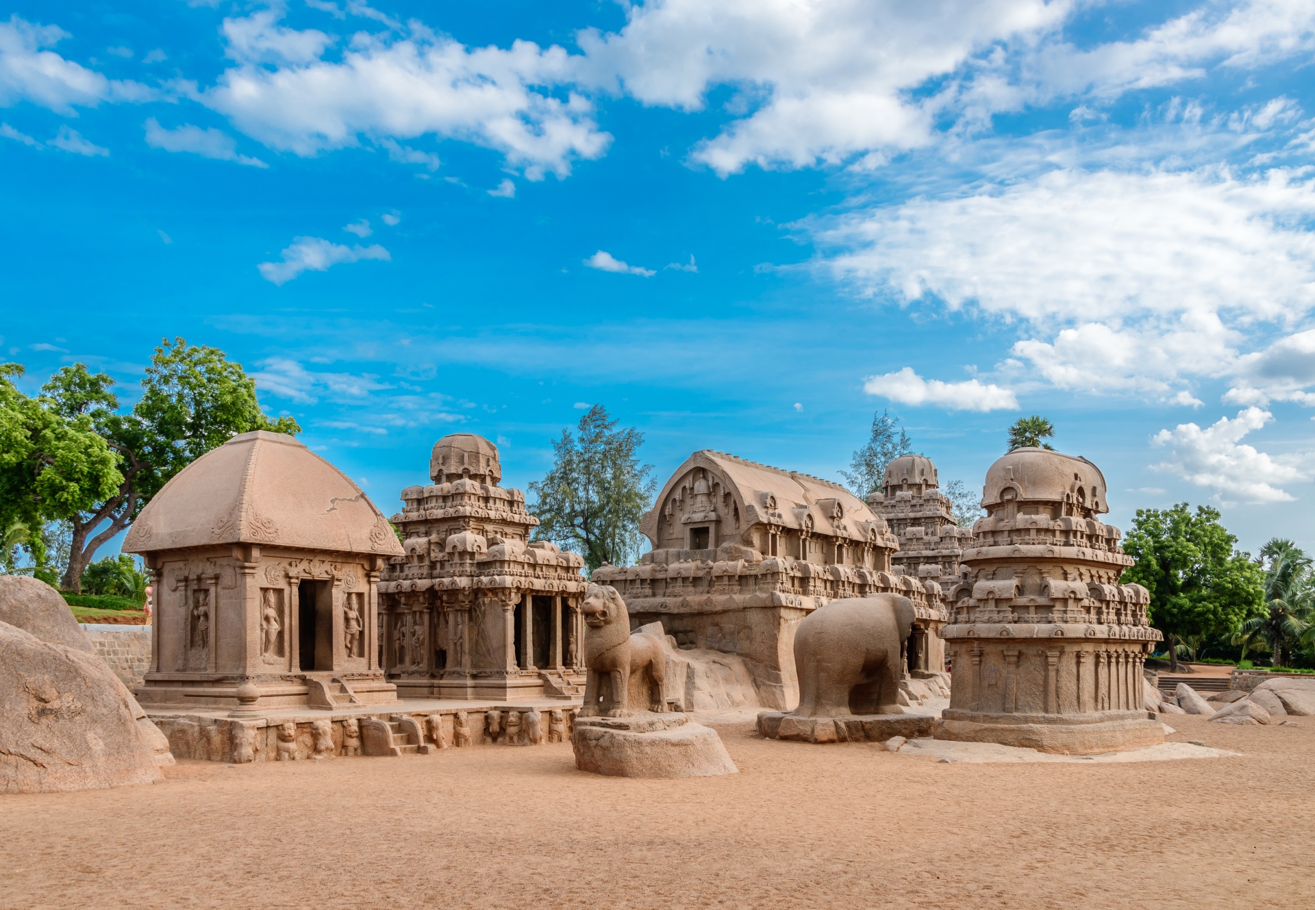 inde-mahabalipuram