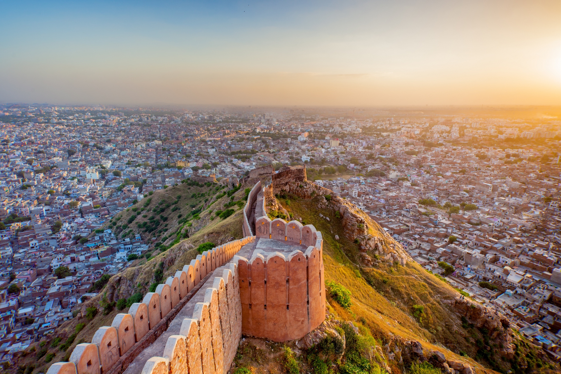 Fort Nahargarh