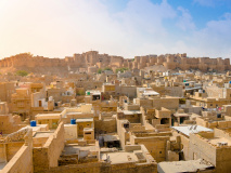 Fort jaisalmer