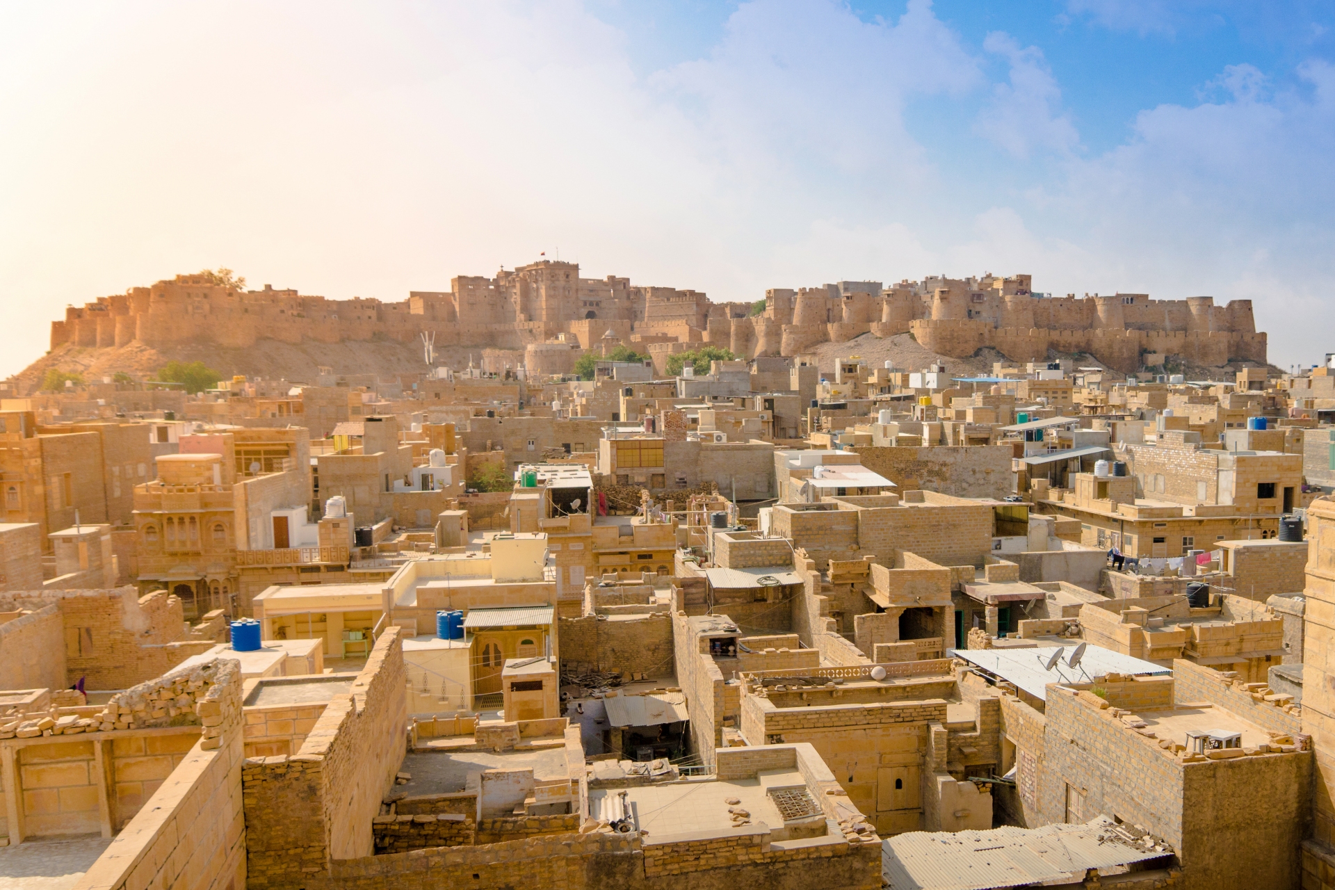 Fort jaisalmer