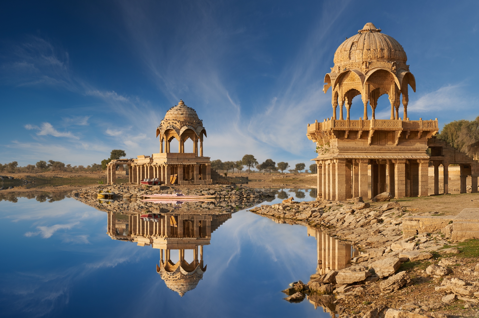 places to visit rajasthan in march