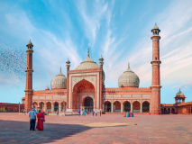 La Jama Masjid