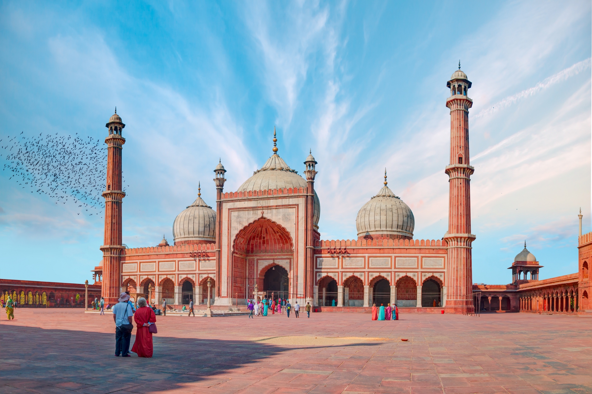 La Jama Masjid