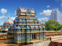 Temple Madurai