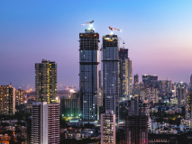 Mumbai - Gratte-ciel