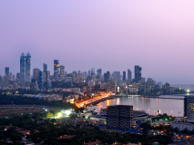 Mumbai de nuit