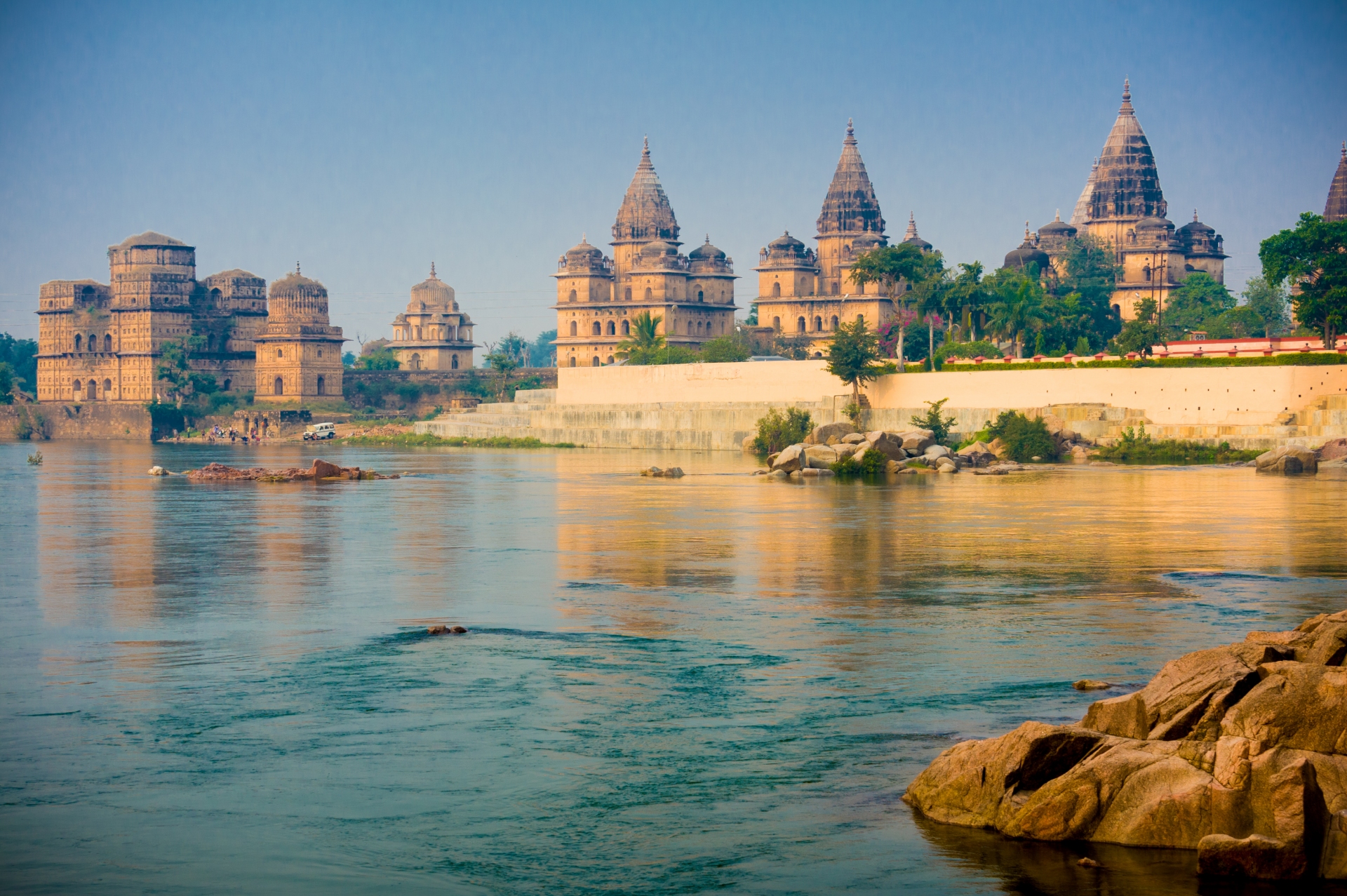 Orchha
