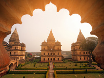 Temples - Orchha