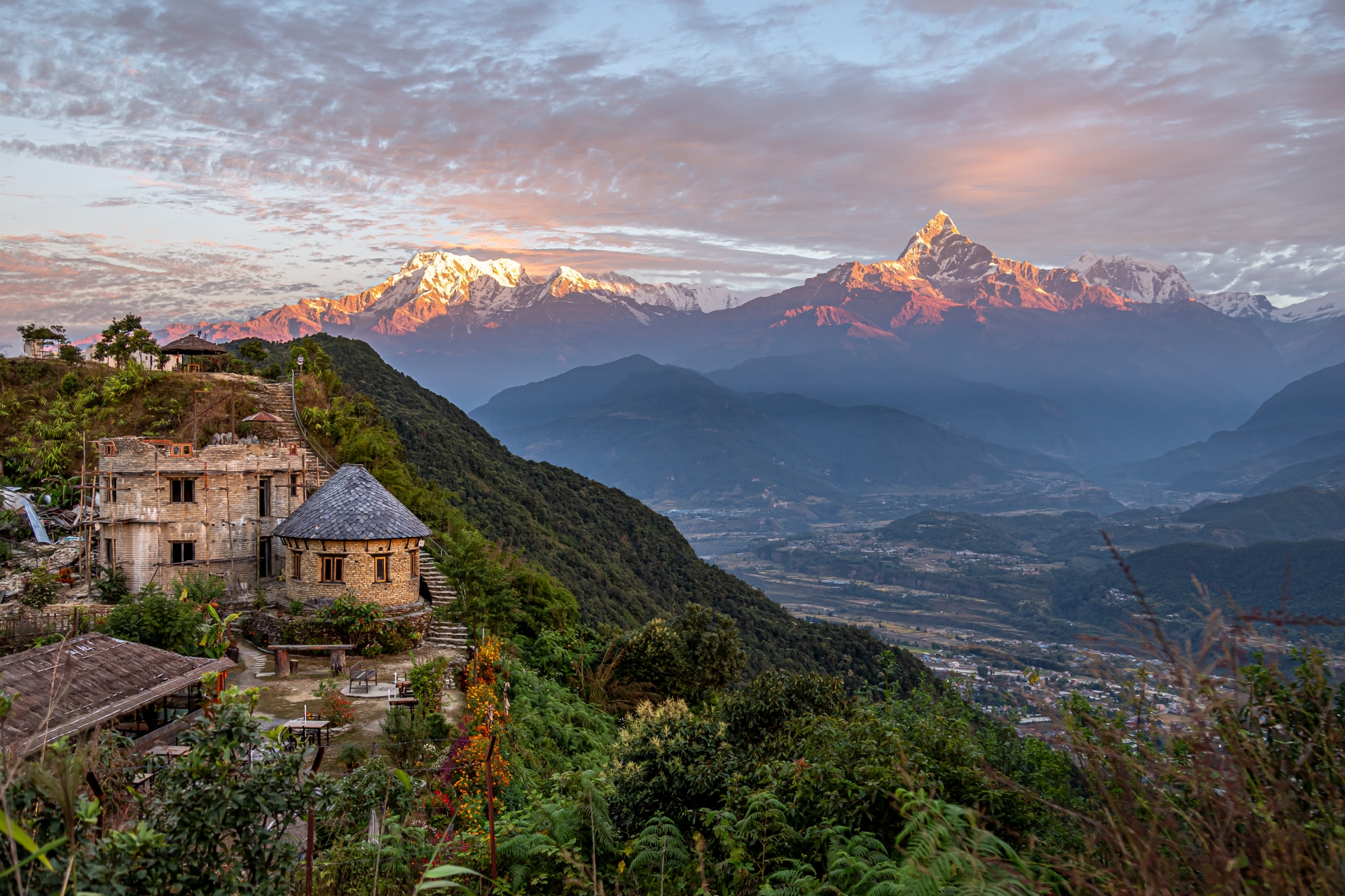 Pokhara - Nepal