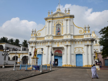 Cathédrale Pondichery