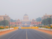 Rashtrapati Bhavan